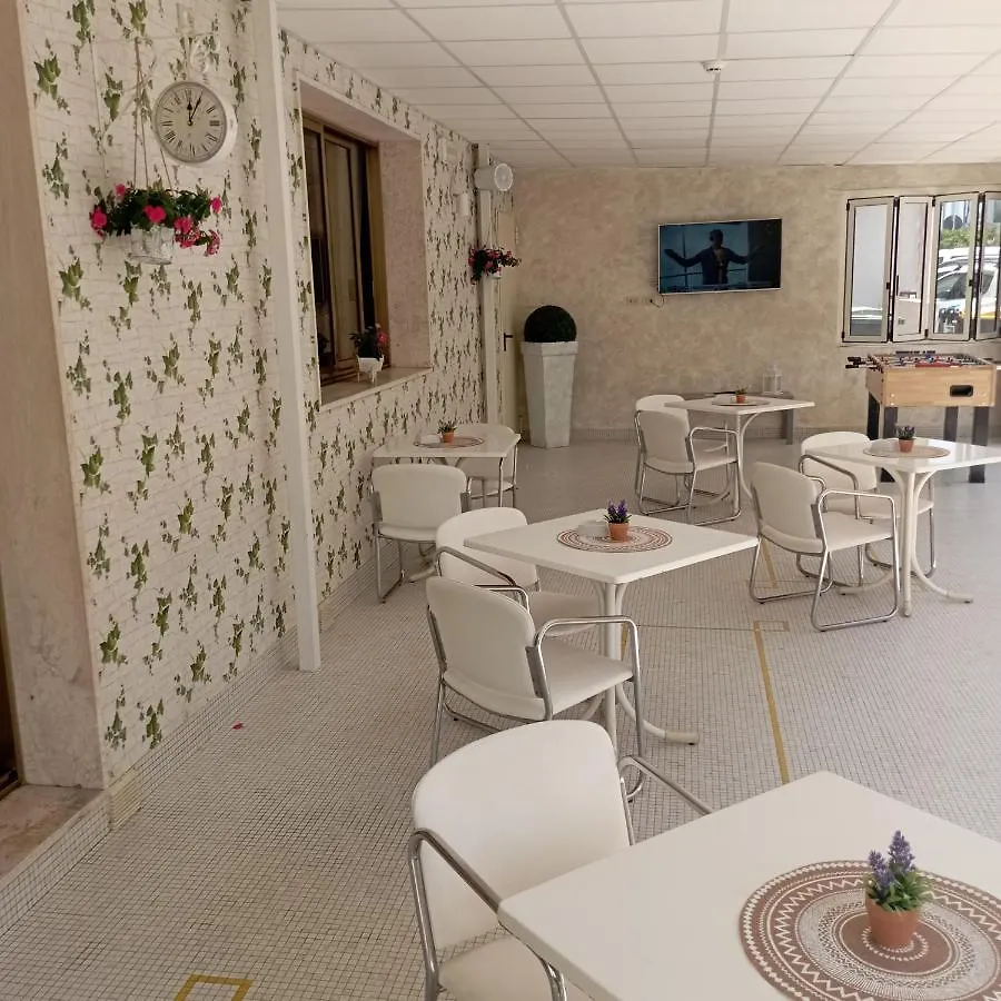**  Hotel Raul Riccione Italy