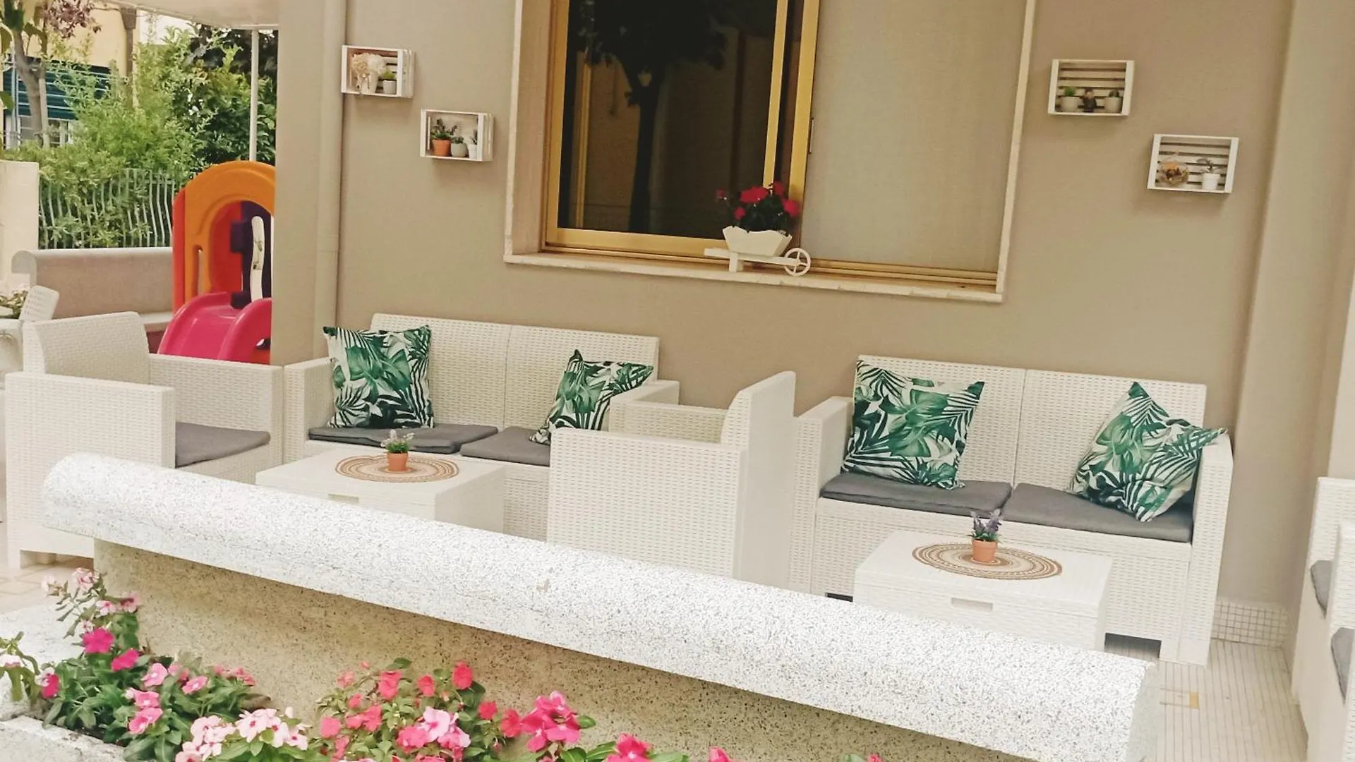 Hotel Raul Riccione